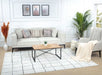 Surya feu hope 2312 white Ivory Living Room  Rug.