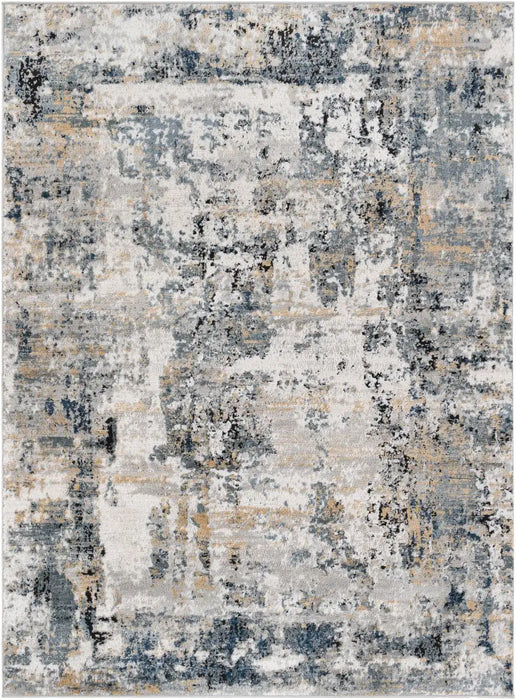 Surya jlo iga 2329 grey Grey Living Room  Rug.