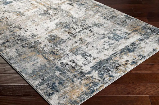 Surya jlo iga 2329 grey Grey Living Room  Rug.