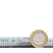 Think Rugs laurence llewelyn bowen imperial blue Blue Living Room Floral Rug.