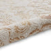 Think Rugs laurence llewelyn bowen imperial bronze Brown, Beige Living Room Floral Rug.
