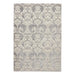 Think Rugs laurence llewelyn bowen imperial grey Grey Living Room Floral Rug.