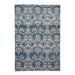 Think Rugs laurence llewelyn bowen imperial midnight Blue, Navy Living Room Floral Rug.