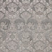 Think Rugs laurence llewelyn bowen imperial slate Grey Living Room Floral Rug.