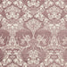Think Rugs laurence llewelyn bowen imperial wine Red Living Room Floral Rug.