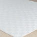 Surya feu irina 2306 white Cream Living Room  Rug.