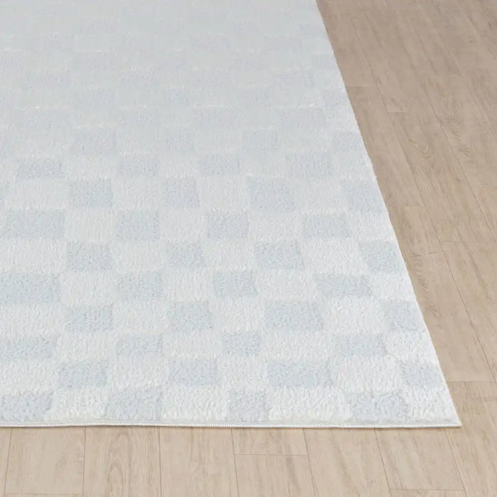 Surya feu irina 2306 white Cream Living Room  Rug.