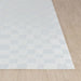 Surya feu irina 2306 white Cream Living Room  Rug.