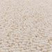 Asiatic boden washable ivory Ivory Living Room Geometric Rug.
