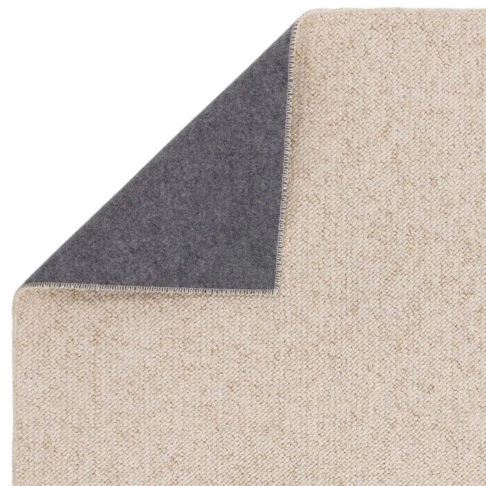 Asiatic boden washable ivory Ivory Living Room Geometric Rug.