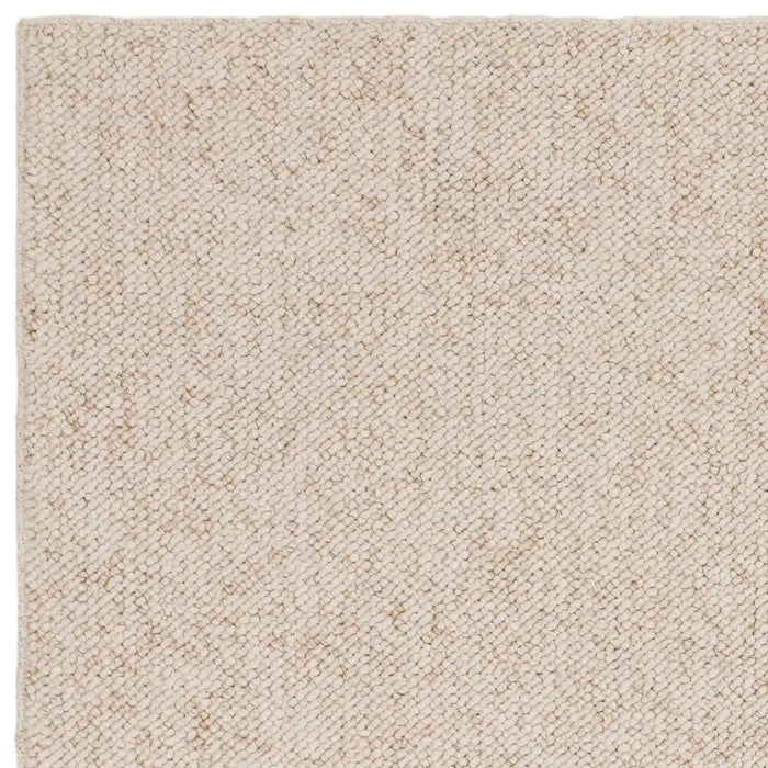 Asiatic boden washable ivory Ivory Living Room Geometric Rug.