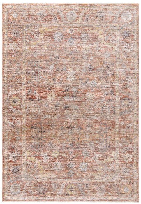 Asiatic jasper ja05 red Red Living Room  Rug.