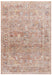 Asiatic jasper ja05 red Red Living Room  Rug.