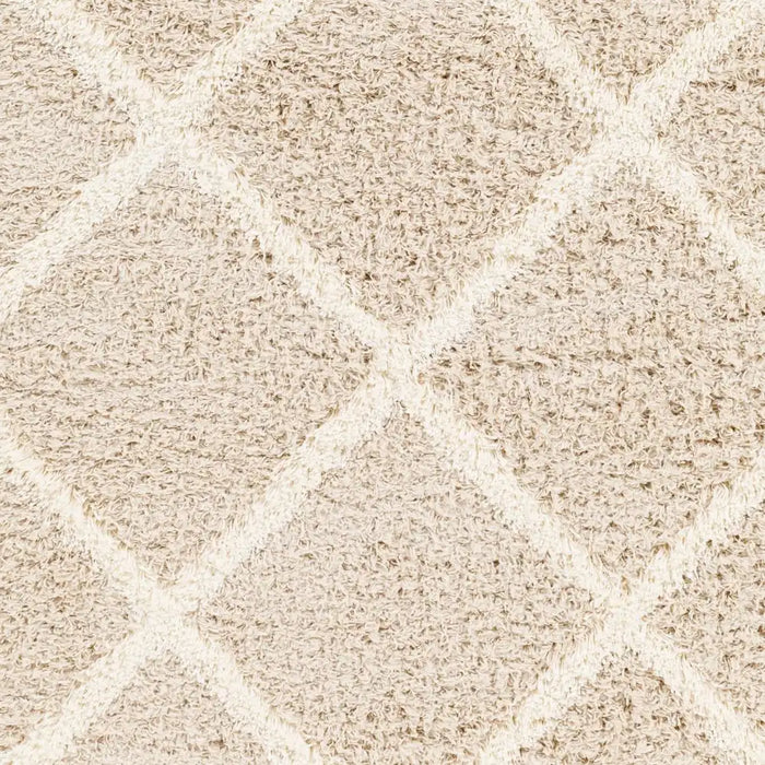 Surya usg jane 2319 beige Beige Living Room Geometric Rug.