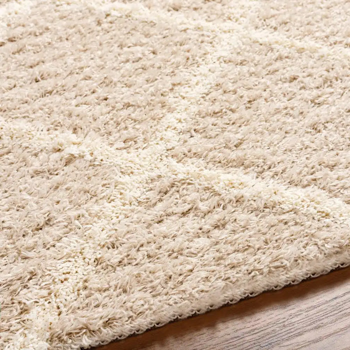 Surya usg jane 2319 beige Beige Living Room Geometric Rug.