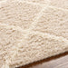 Surya usg jane 2319 beige Beige Living Room Geometric Rug.