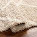 Surya usg jane 2319 beige Beige Living Room Geometric Rug.