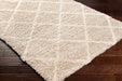 Surya usg jane 2319 beige Beige Living Room Geometric Rug.