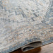 Surya lll jennifer 2323 blue Blue Living Room Geometric Rug.