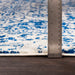 Surya hap juliette 1021 blue Blue Living Room Moroccan Rug.