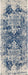 Surya hap juliette 1021 blue Blue Living Room Moroccan Rug.