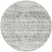 Surya hap juliette 1024 grey Grey Living Room Moroccan Rug.