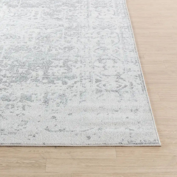 Surya hap juliette 1024 grey Grey Living Room Moroccan Rug.