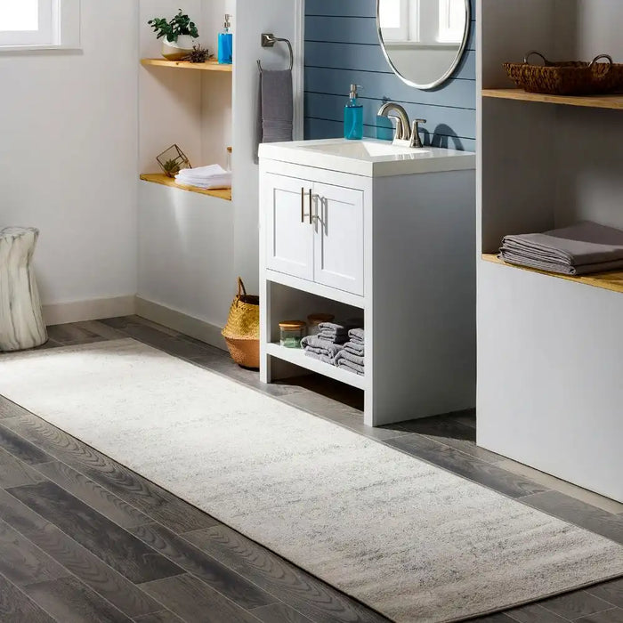 Surya hap juliette 1024 grey Grey Living Room Moroccan Rug.