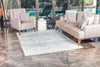 Surya hap juliette 1024 grey Grey Living Room Moroccan Rug.