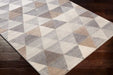 Surya rom katherine 2303 grey Grey, Beige, Multicoloured Living Room  Rug.