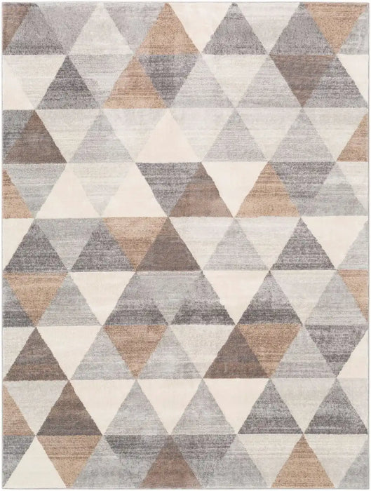 Surya rom katherine 2303 grey Grey, Beige, Multicoloured Living Room  Rug.
