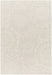 Surya rvl kelly 2313 grey Grey Living Room Flat Weave Rug.