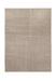 Homemaker malmo indoor outdoor knot natural Beige Living Room Geometric Rug.