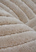 Homemaker malmo indoor outdoor knot natural Beige Living Room Geometric Rug.