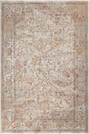 Mastercraft phoenix 47704 la110 Multicoloured Living Room Wool Rug.