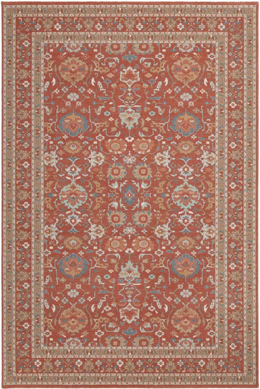 Mastercraft phoenix 47726 la300 Multicoloured Living Room Wool Rug.