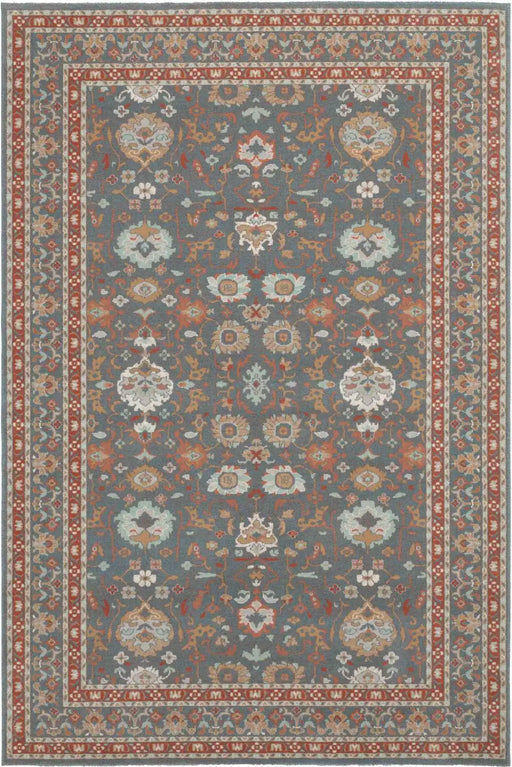 Mastercraft phoenix 47726 la500 Multicoloured Living Room Wool Rug.