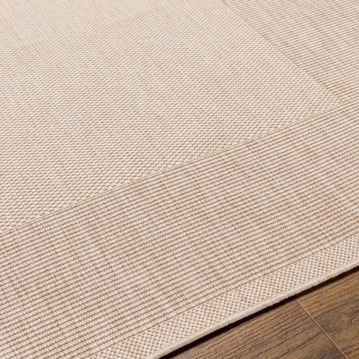 Surya trg layla 2365 brown Beige Outdoor  Flat Weave Rug.