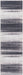Calvin Klein ck031 launder ldr01 ivory black Black, Ivory Living Room Flat Weave Rug.