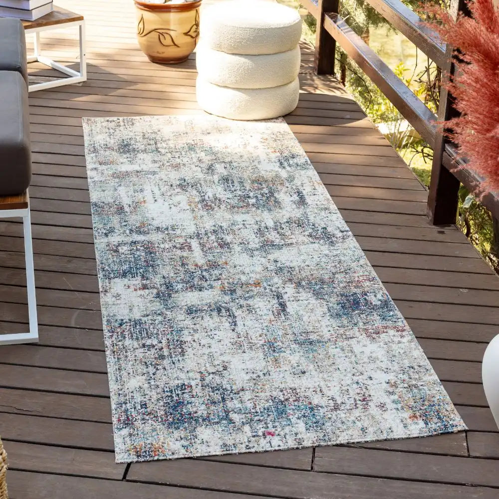HTB LEILA 2326 Multicoloured Rug