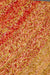 Rug Style 3d ultimate shaggy lena terracotta Orange Living Room Geometric Rug.