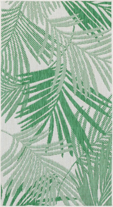 Surya rvl lennie 2359 green Green Living Room Flat Weave Rug.