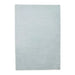 Think Rugs bay washable light blue Blue Living Room Shaggy Rug.