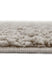 Homemaker jazz shaggy light natural Beige Living Room Shaggy Rug.