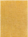 Surya marina lila 2323 yellow Yellow Living Room Shaggy Rug.