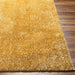 Surya marina lila 2323 yellow Yellow Living Room Shaggy Rug.