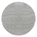 Surya fiv lilly 2300 grey Grey Living Room Shaggy Rug.
