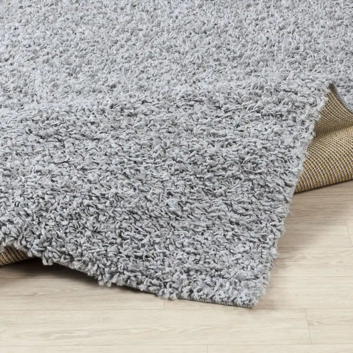 Surya fiv lilly 2300 grey Grey Living Room Shaggy Rug.
