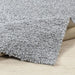 Surya fiv lilly 2300 grey Grey Living Room Shaggy Rug.