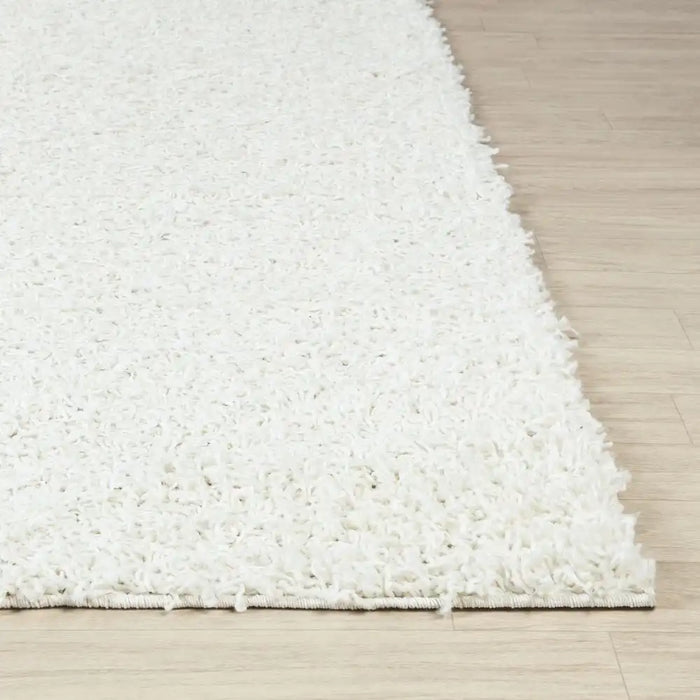 Surya fiv lilly 2303 white Ivory Living Room Shaggy Rug.